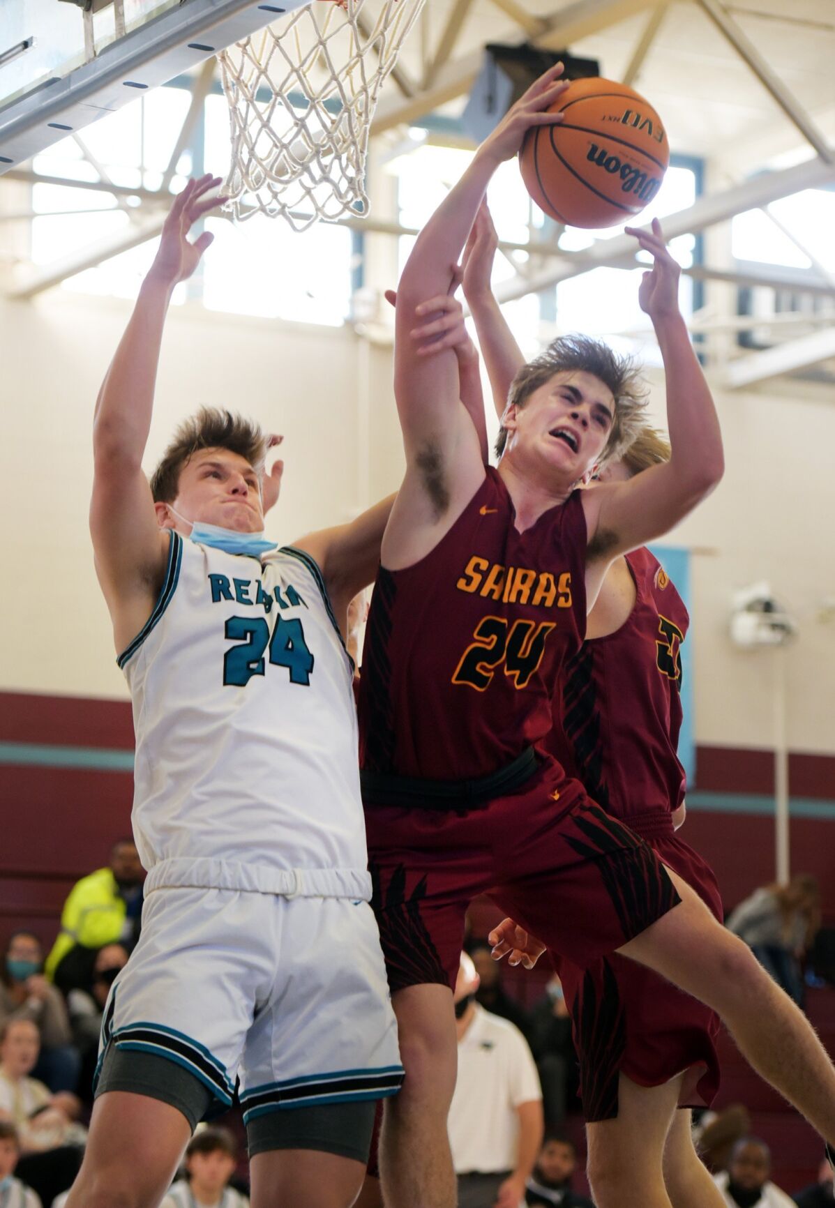 Frank Spencer Holiday Classic WS/FCS bracket